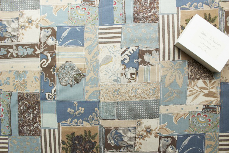 Ji FG Bon Voyage パッチワーク